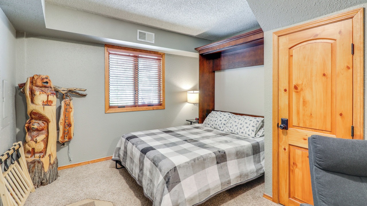 Photo of Bedroom in Cloudcroft