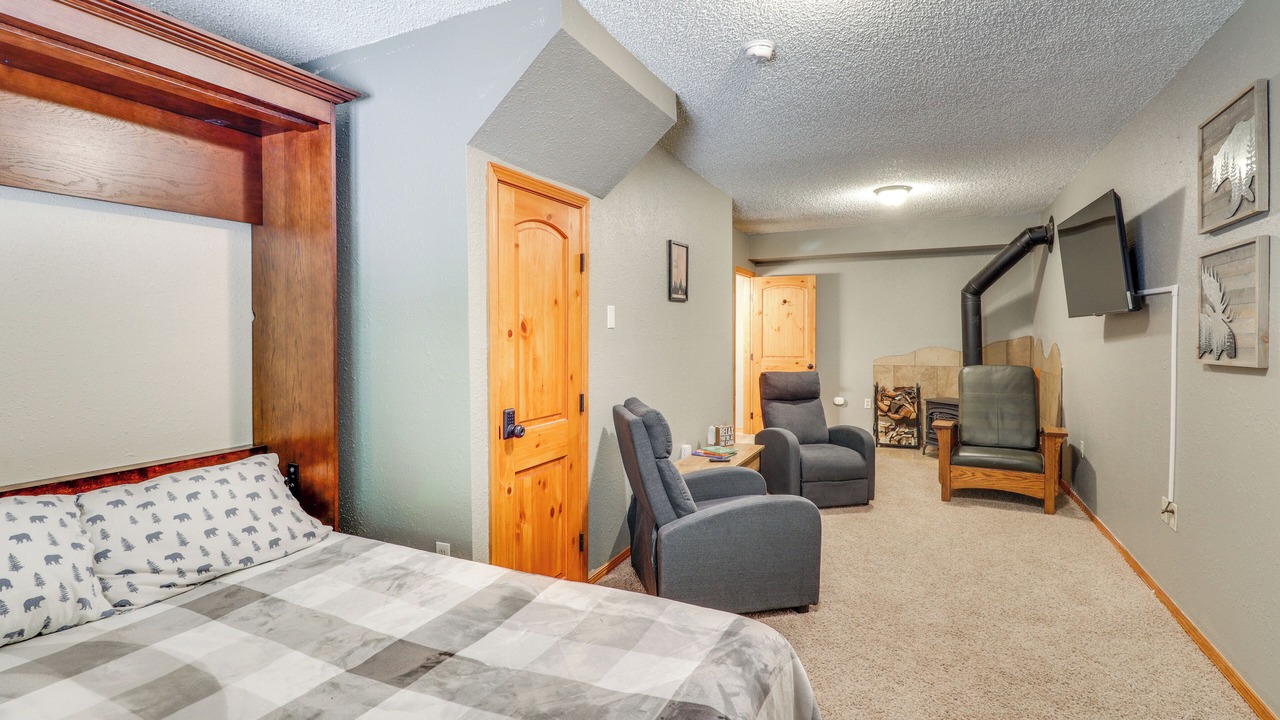 Photo of Bedroom in Cloudcroft