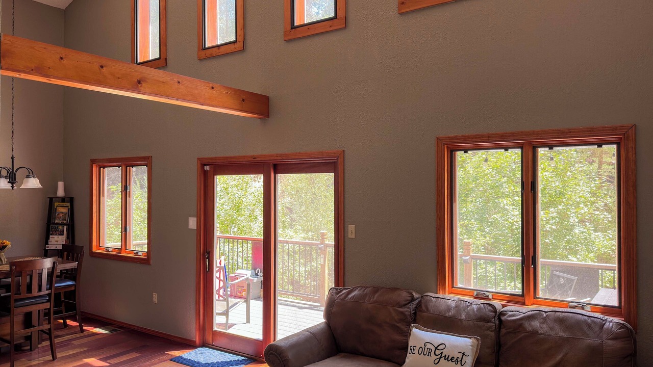 Photo of Bedroom in Cloudcroft