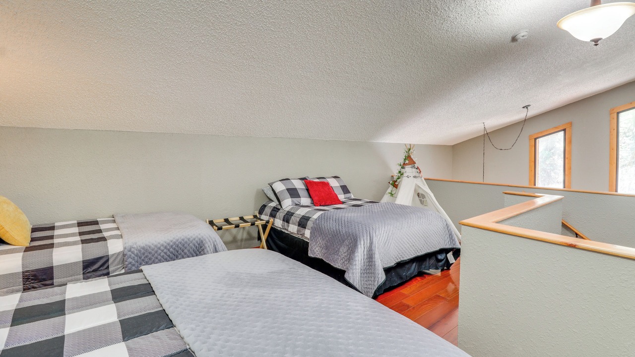 Photo of Bedroom in Cloudcroft