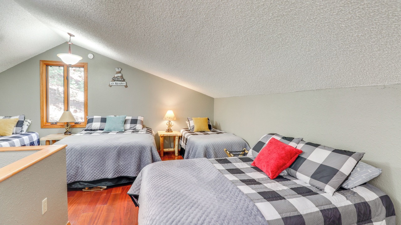 Photo of Bedroom in Cloudcroft