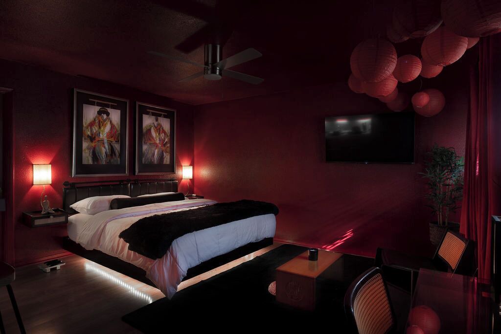 Photo of Bedroom in Hyde Park