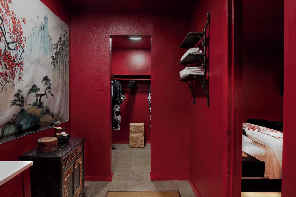 Photo of Bedroom in Hyde Park
