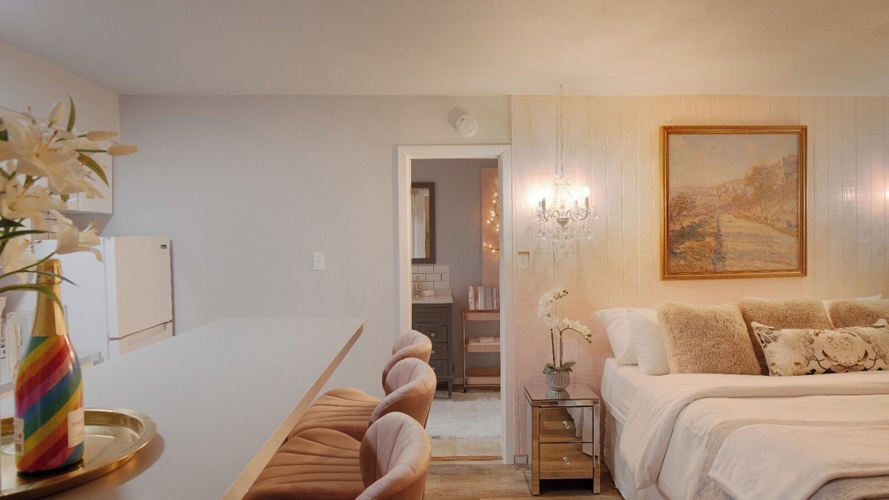 Photo of Bedroom in Hyde Park