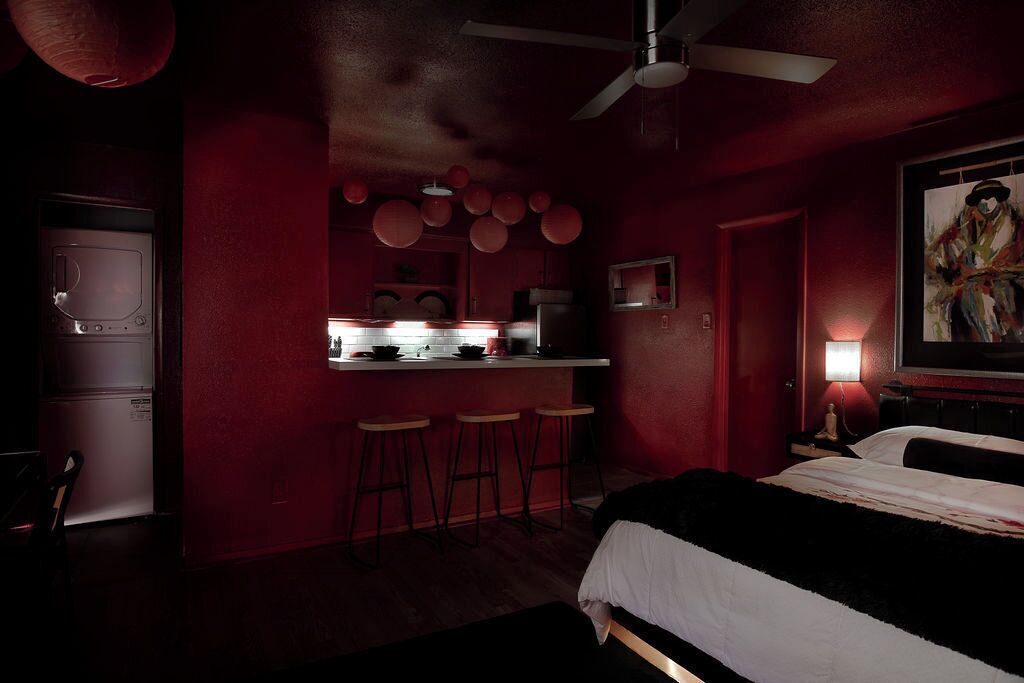 Photo of Bedroom in Hyde Park