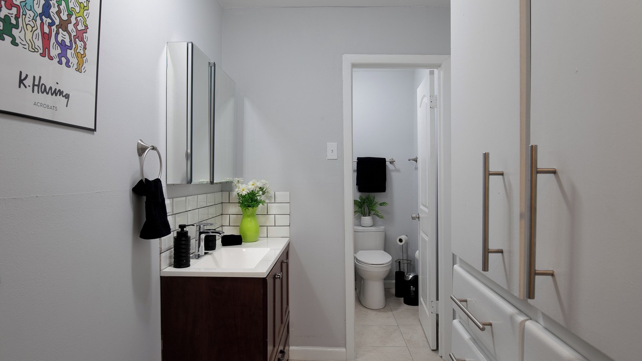 Photo of Bathroom in Hyde Park