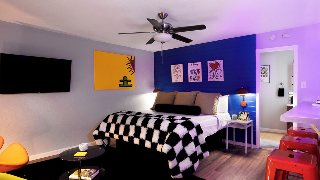 Photo of Bedroom in Hyde Park