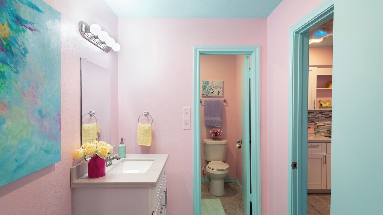 Photo of Bathroom in Hyde Park