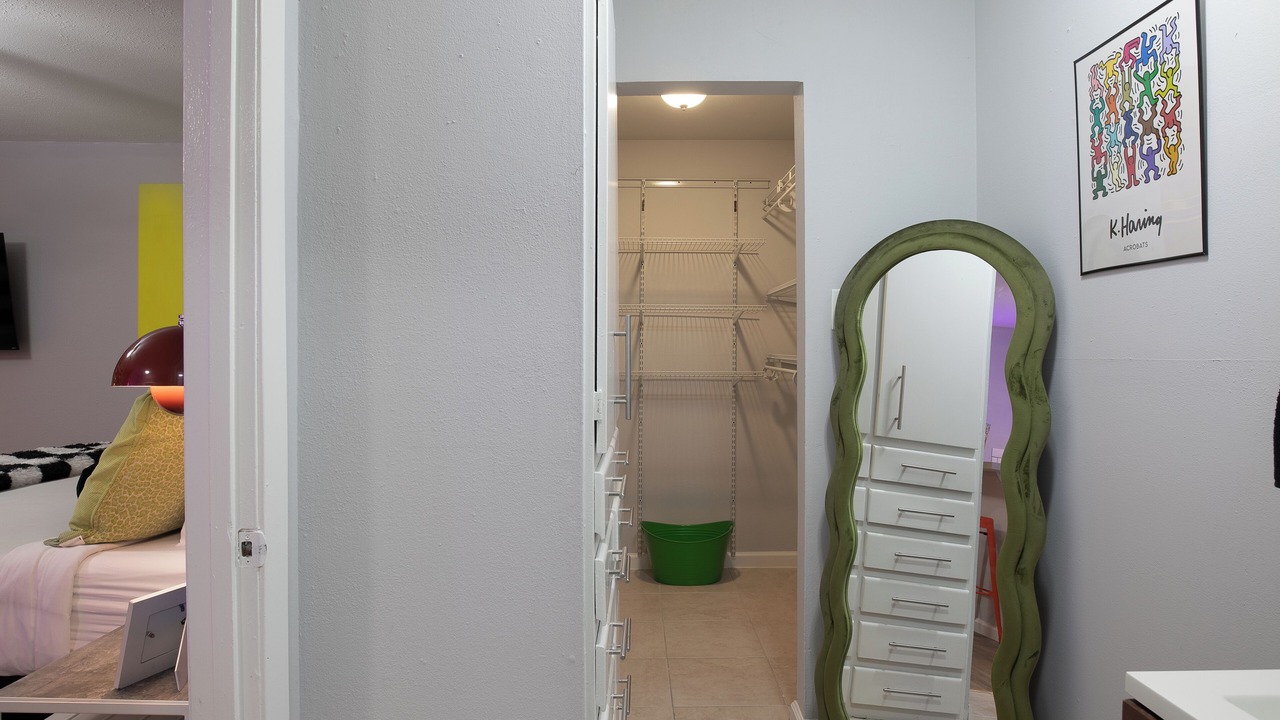 Photo of Bedroom in Hyde Park