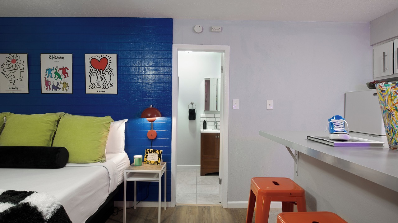 Photo of Bedroom in Hyde Park