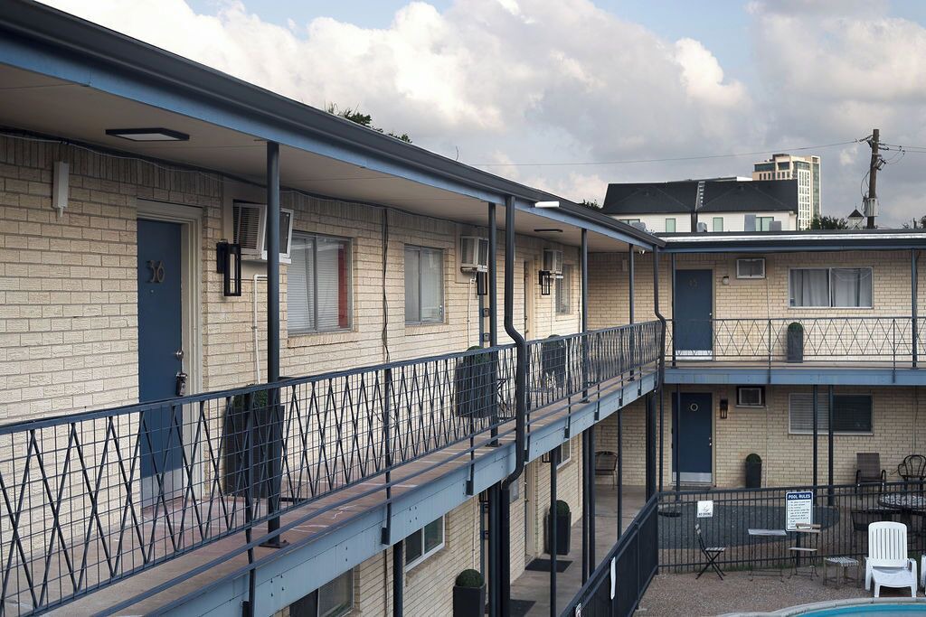 Photo of Patio Balcony in Hyde Park