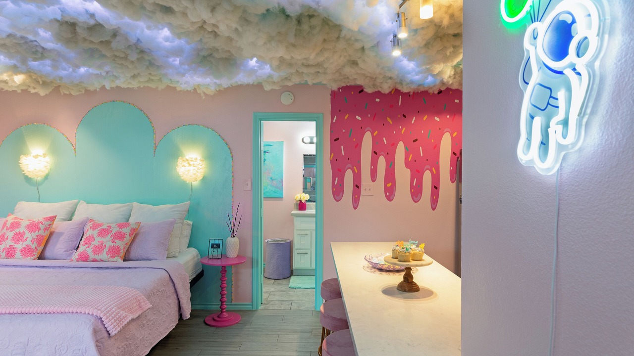 Photo of Bedroom in Hyde Park