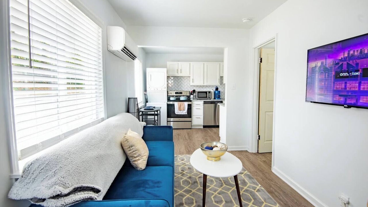 Photo of Bedroom in Five Points South