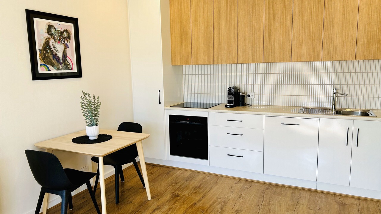 Photo of Kitchen in Hazelwood Park