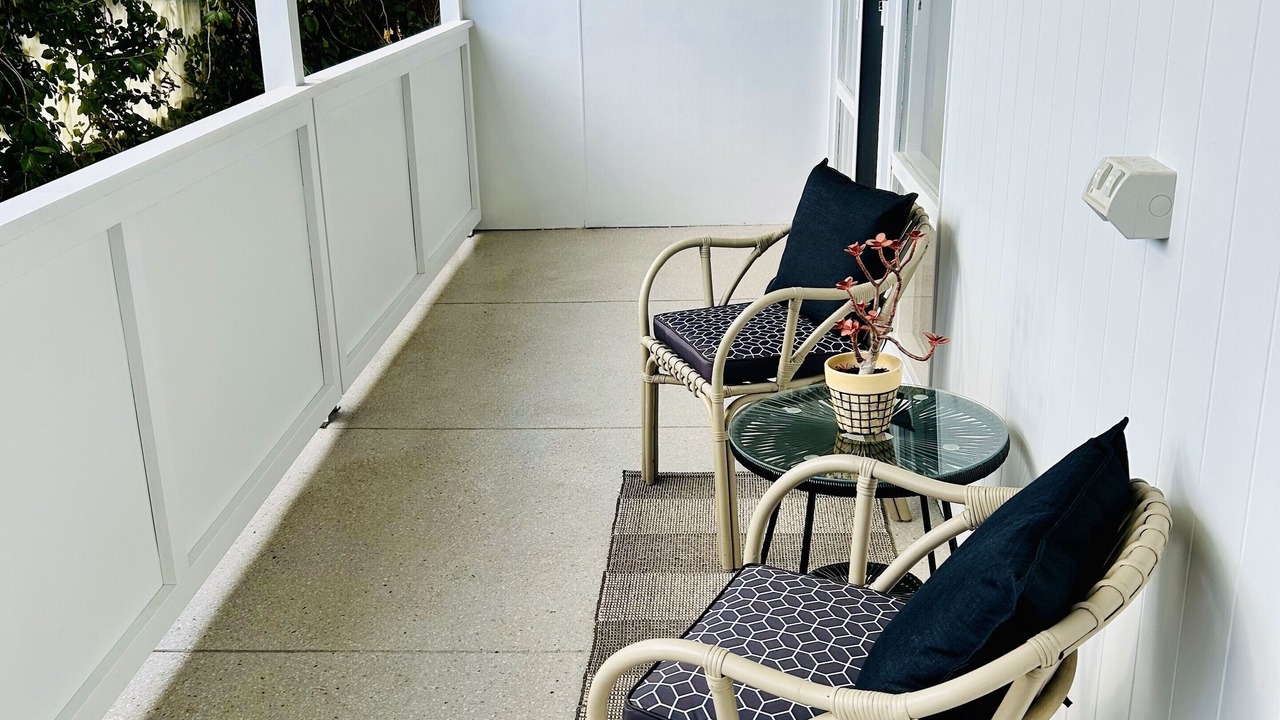 Photo of Patio Balcony in Hazelwood Park