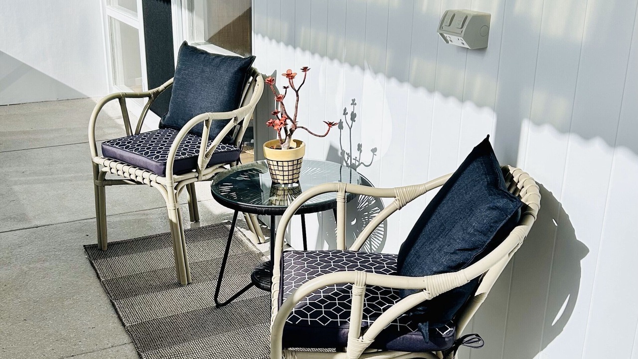 Photo of Patio Balcony in Hazelwood Park