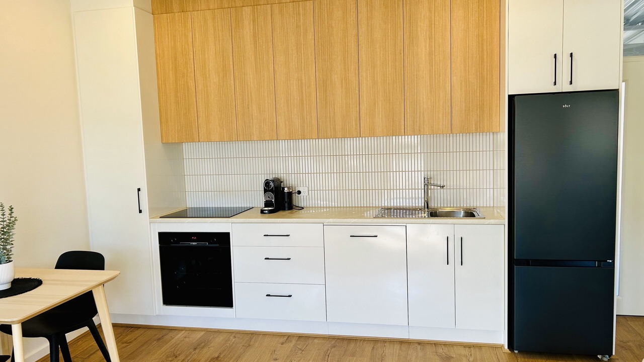Photo of Kitchen in Hazelwood Park