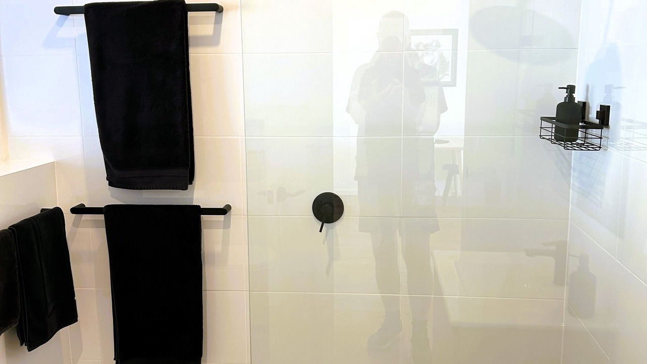 Photo of Bathroom in Hazelwood Park