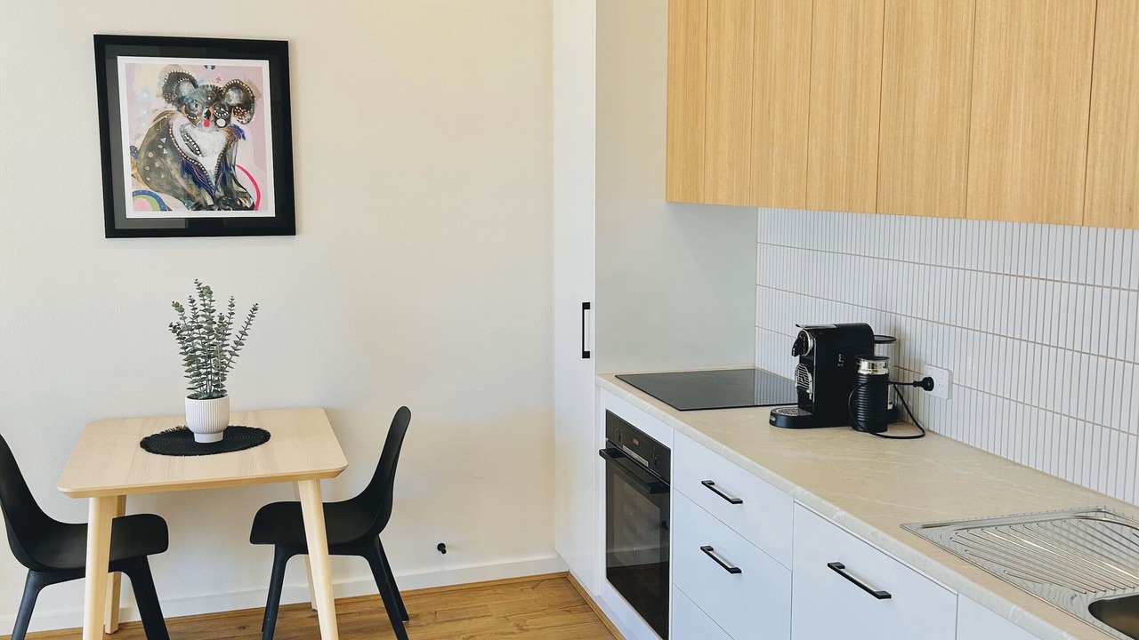 Photo of Kitchen in Hazelwood Park