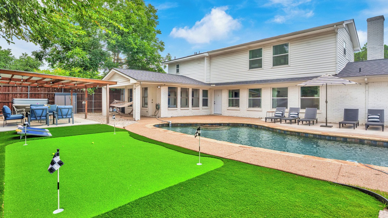 Photo of Outdoor in North Richland Hills