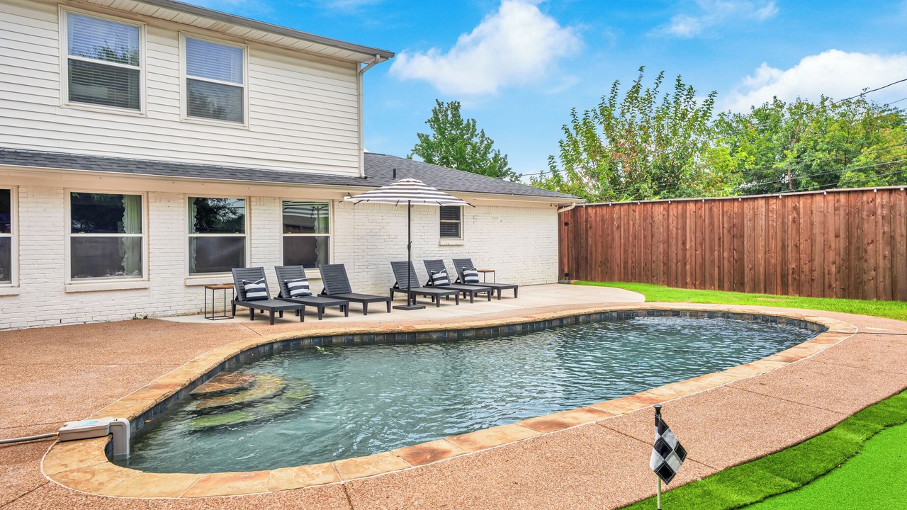 Photo of Outdoor in North Richland Hills