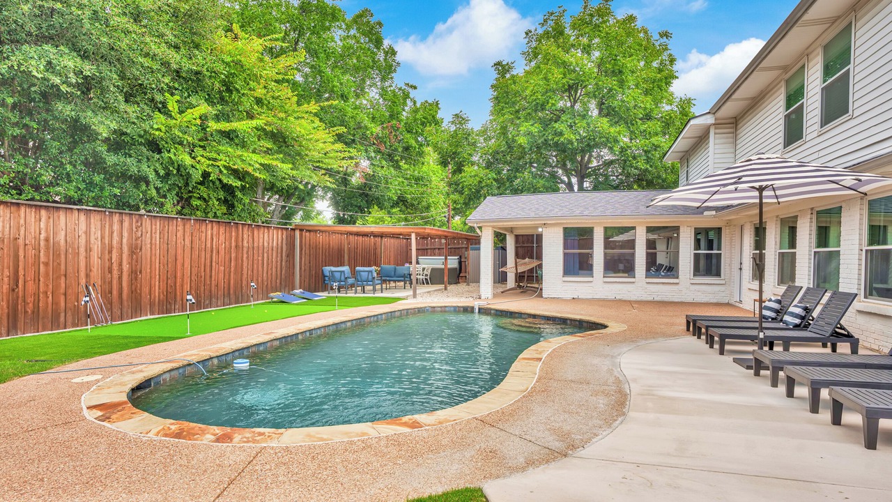 Photo of Outdoor in North Richland Hills