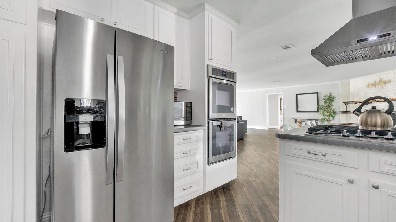 Photo of Kitchen in North Richland Hills
