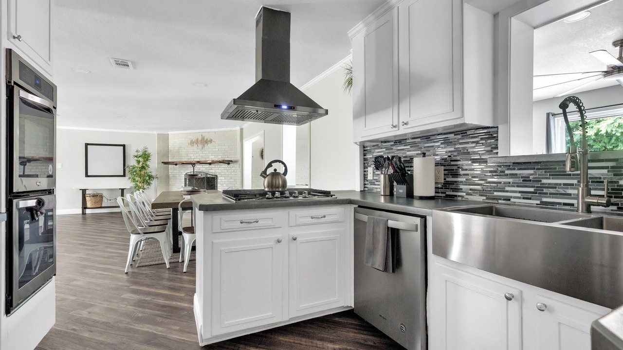 Photo of Kitchen in North Richland Hills