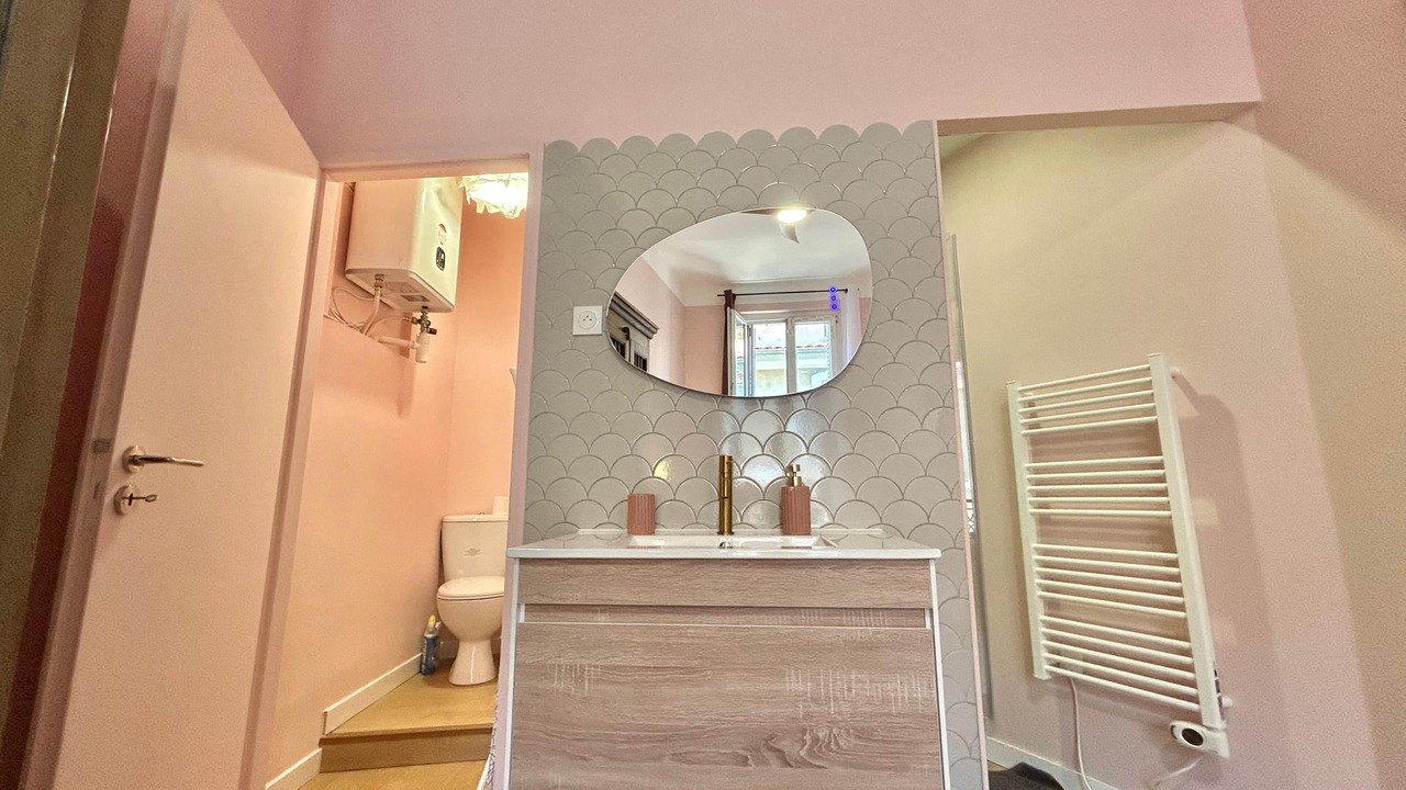 Photo of Bathroom in Belsunce
