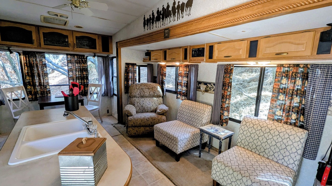 Photo of Livingroom in Squaw Valley