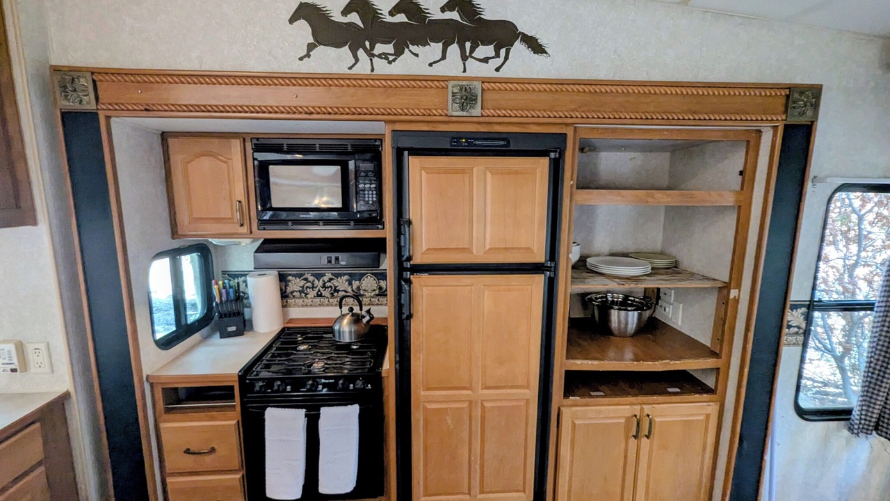 Photo of Kitchen in Squaw Valley