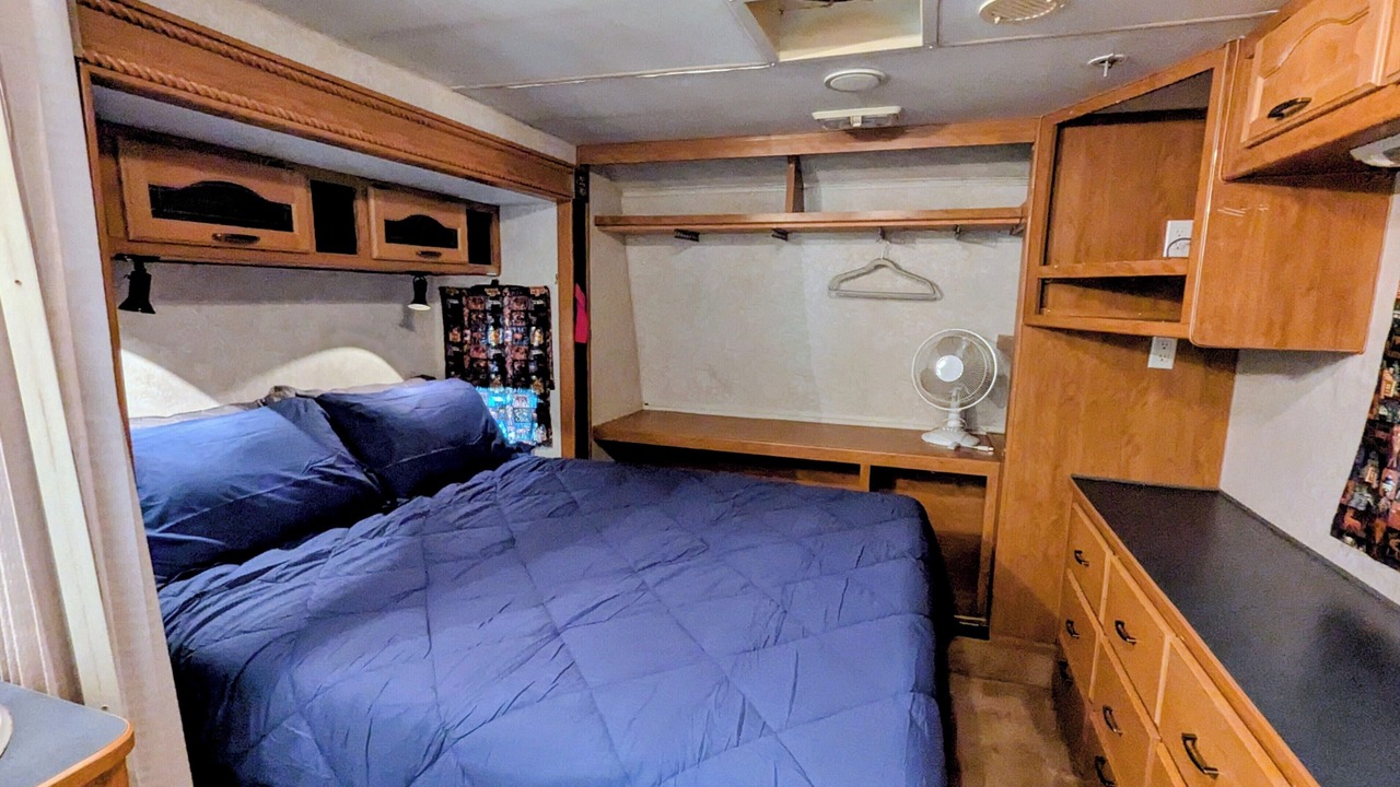 Photo of Bedroom in Squaw Valley