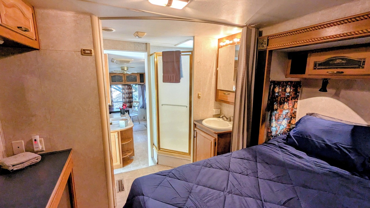 Photo of Bedroom in Squaw Valley