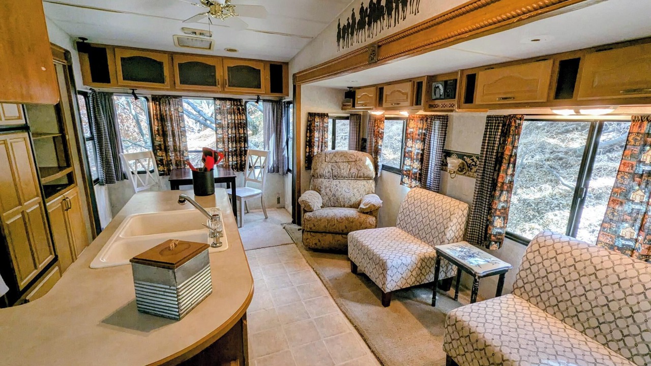 Photo of Livingroom in Squaw Valley