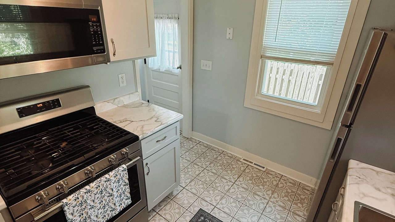 Photo of Kitchen in Cedar Falls