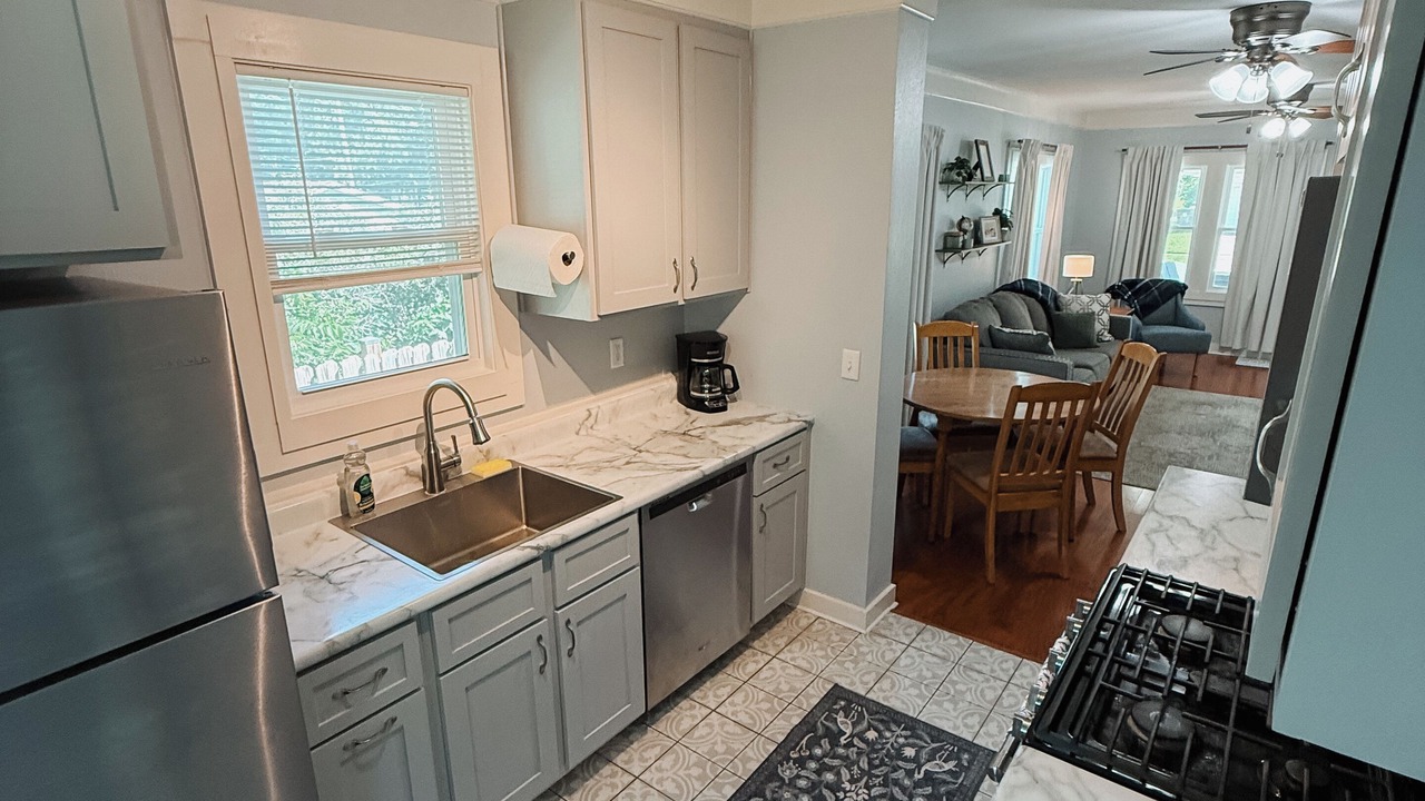 Photo of Kitchen in Cedar Falls