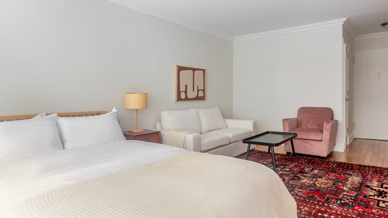 Photo of Bedroom in Kips Bay