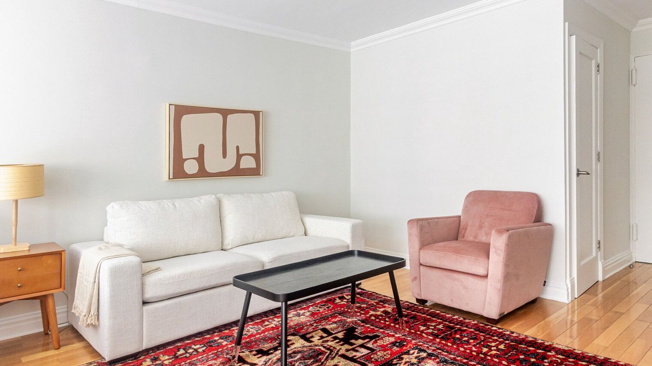 Photo of Livingroom in Kips Bay