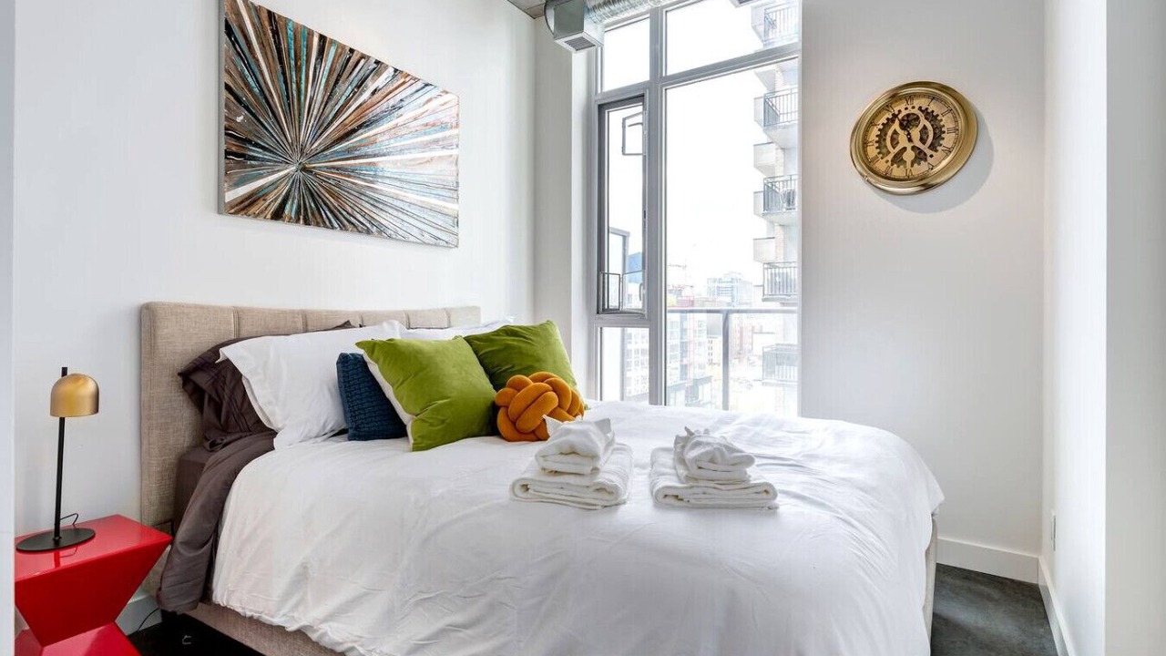 Photo of Bedroom in East Village