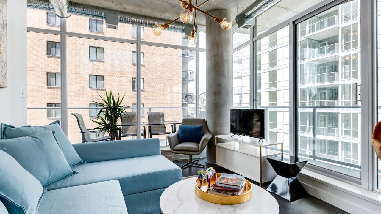 Photo of Livingroom in East Village