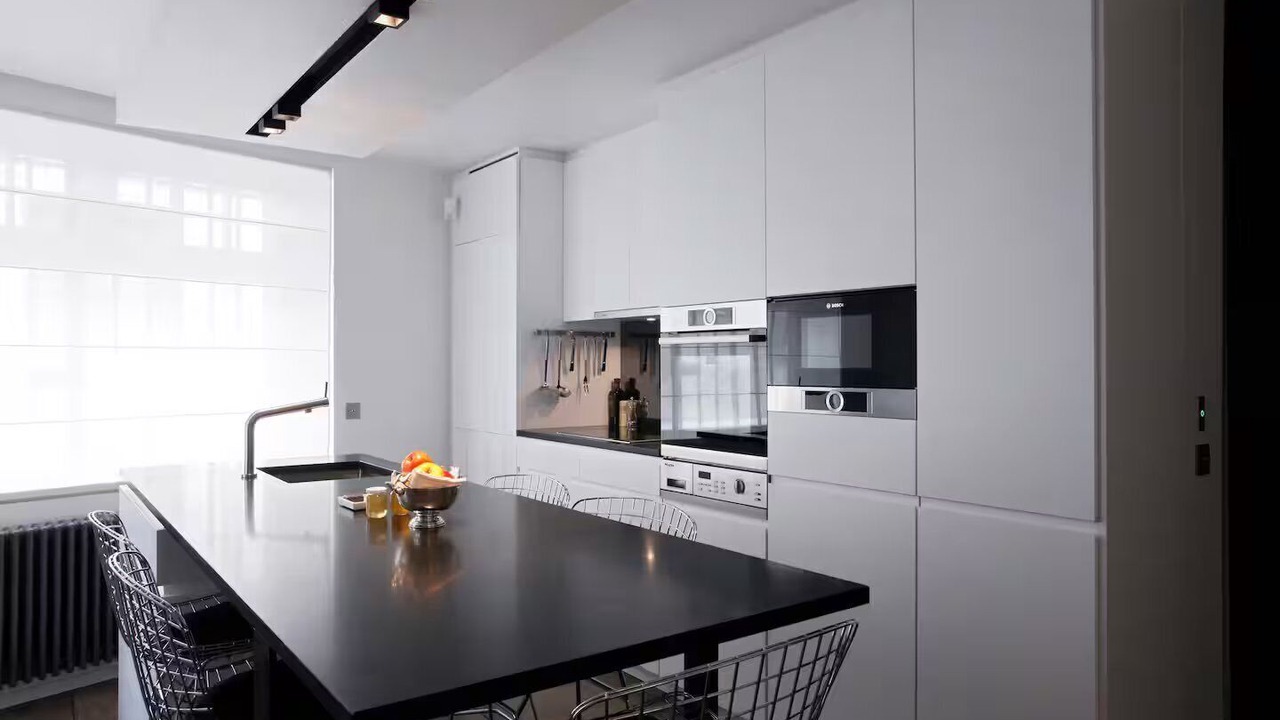 Photo of Kitchen in Saint-Germain-des-Pres