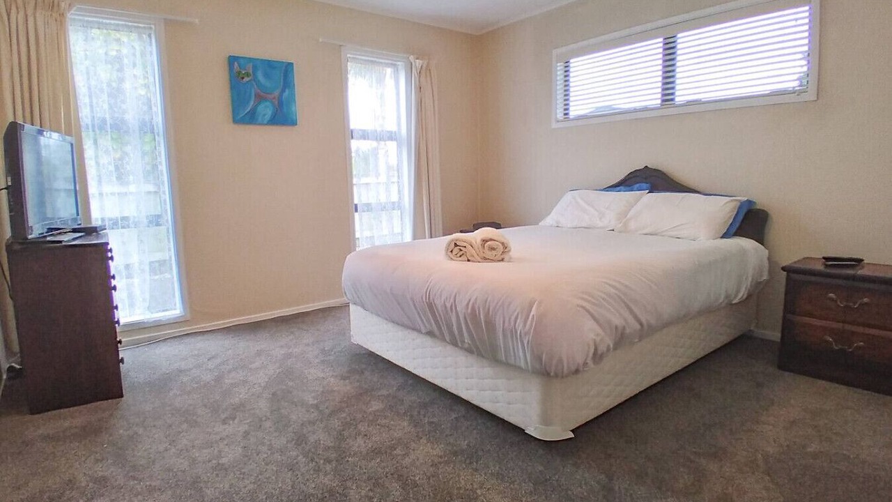 Photo of Bedroom in Whitianga