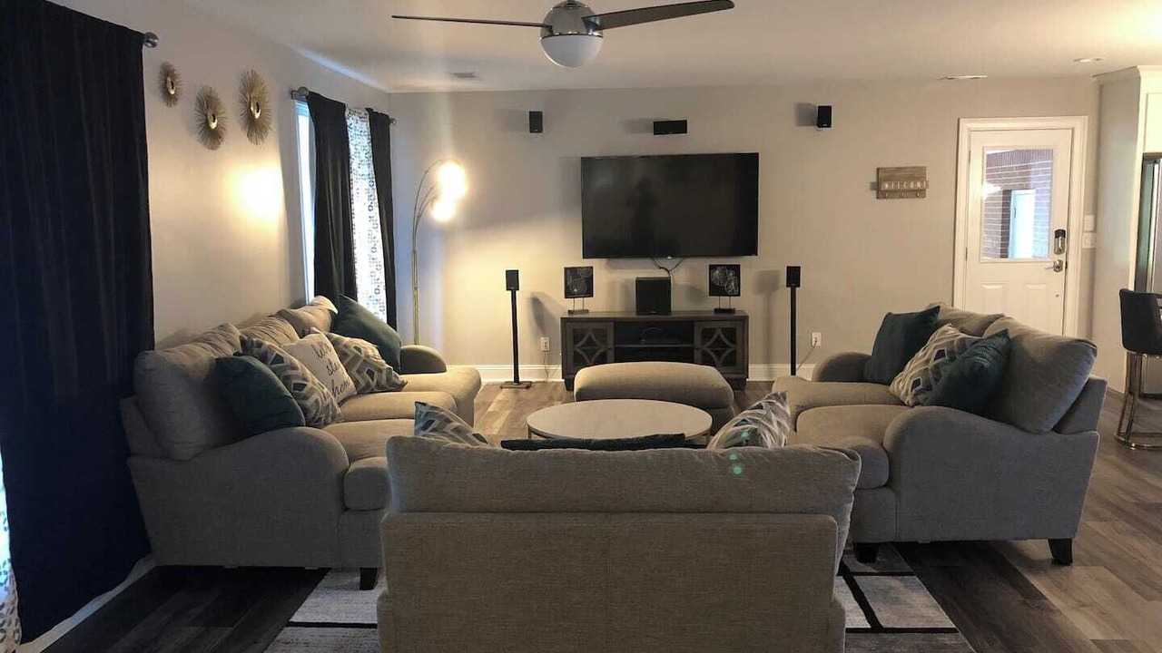 Photo of Livingroom in Newnan