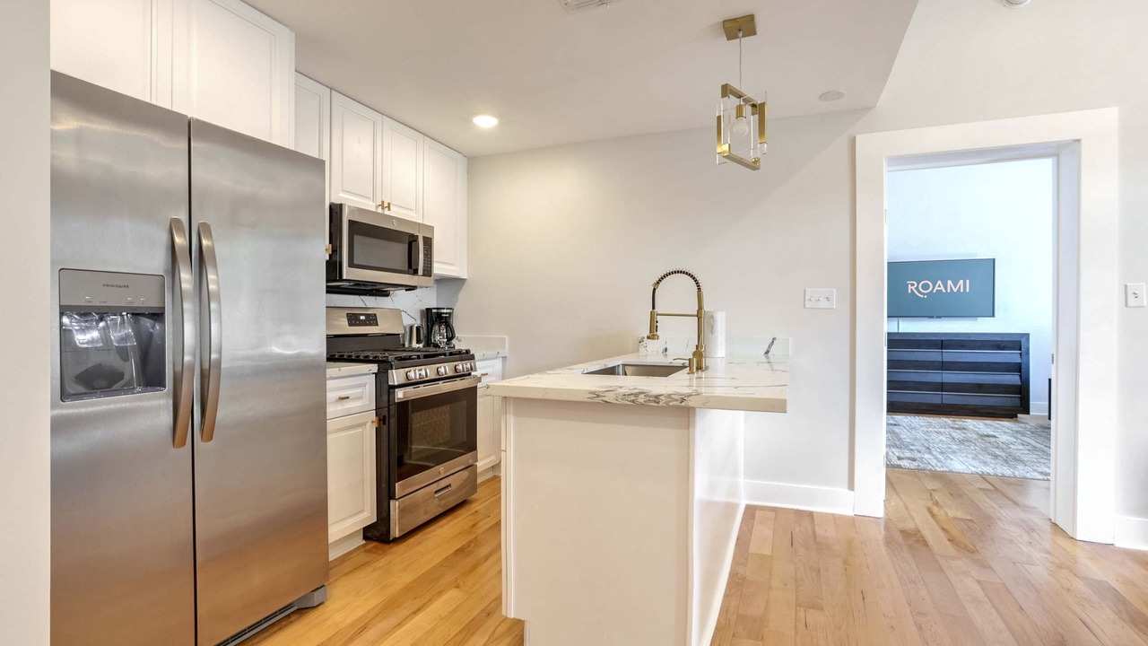 Photo of Kitchen in Arts/Warehouse District