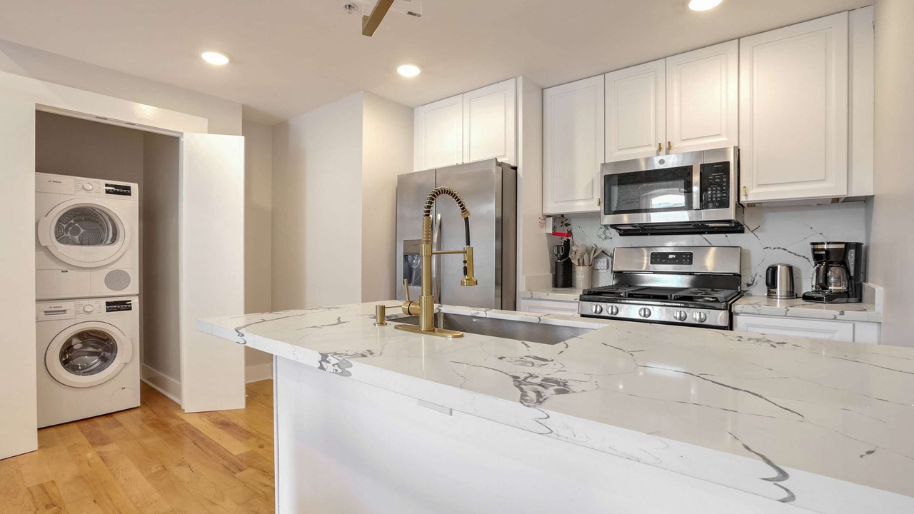 Photo of Kitchen in Arts/Warehouse District