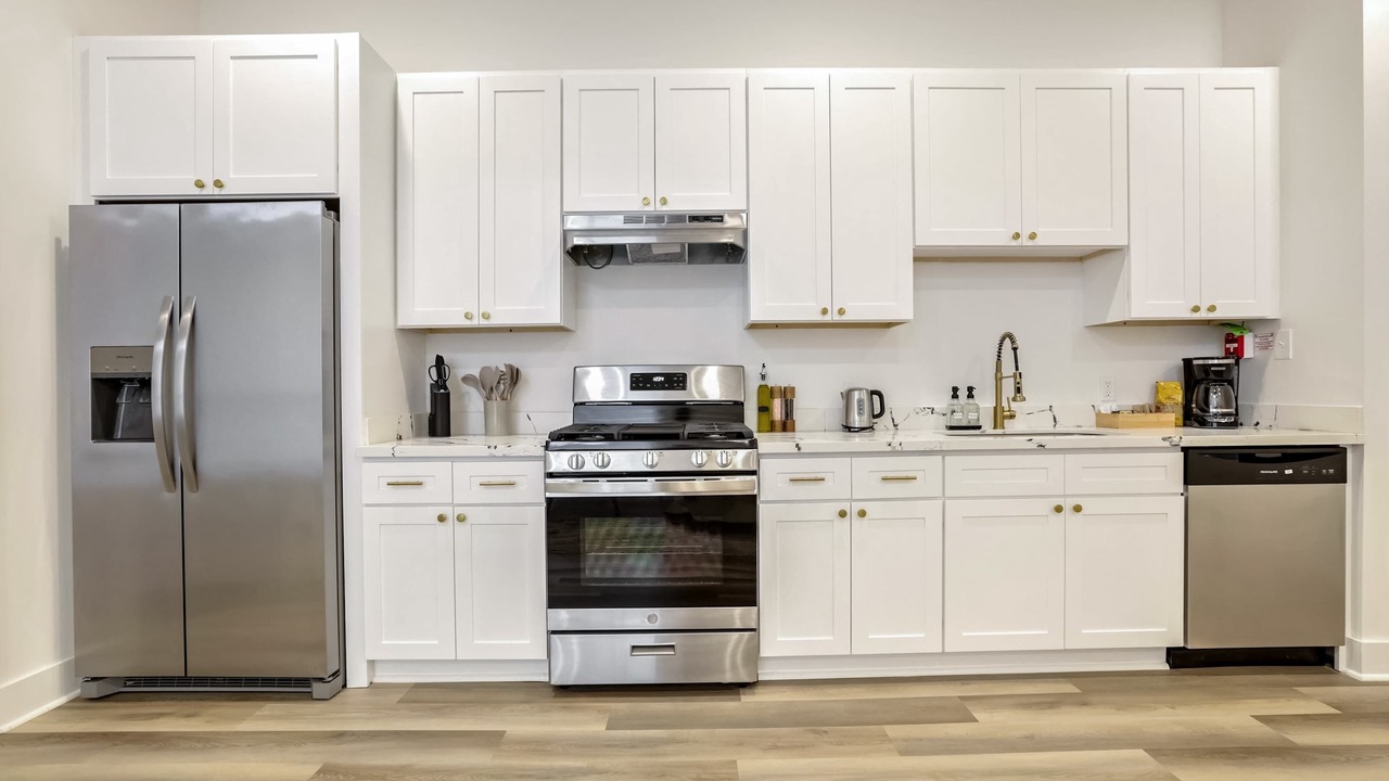 Photo of Kitchen in Arts/Warehouse District