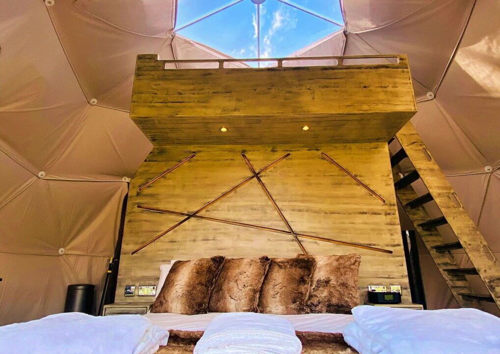 Photo of Bedroom in Chiddingstone Hoath