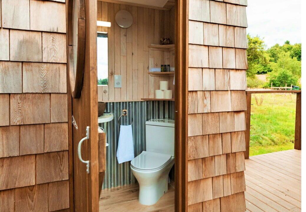 Photo of Bathroom in Chiddingstone Hoath