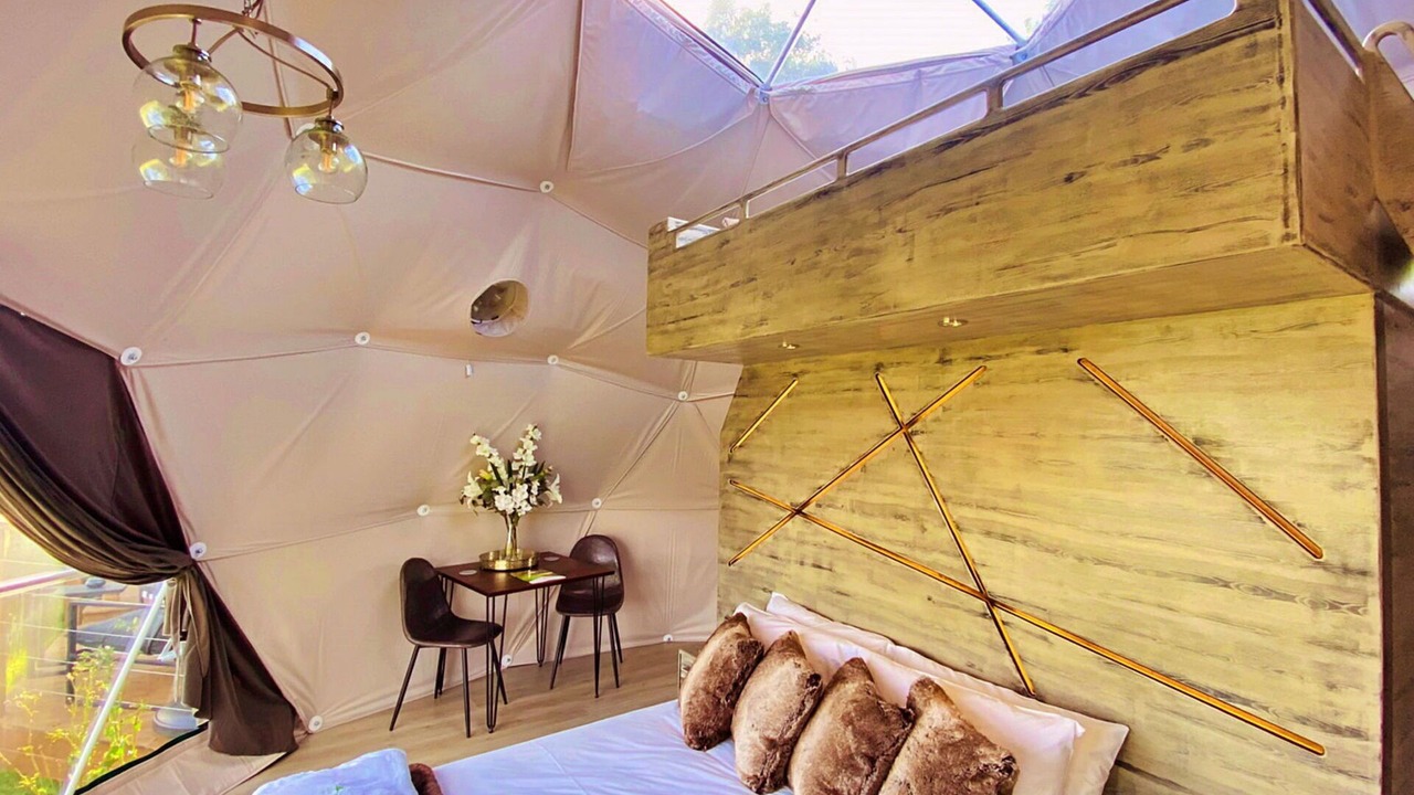 Photo of Bedroom in Chiddingstone Hoath