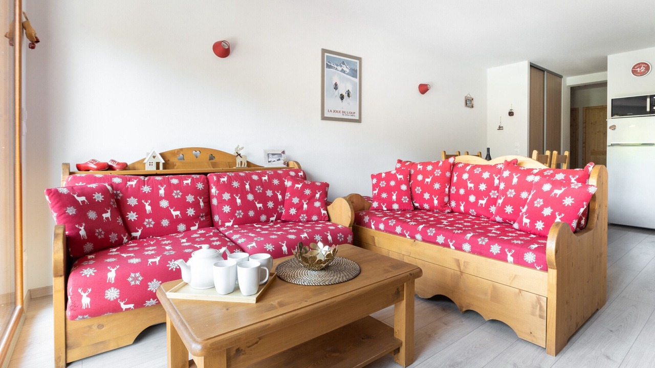 Photo of Livingroom in La Joue du Loup